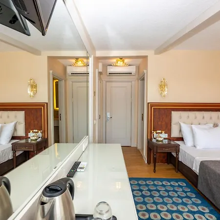Arden Hotel-special Category Hotel 4*