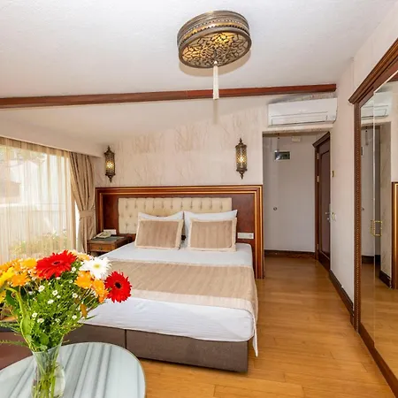 Arden Hotel-special Category 4*