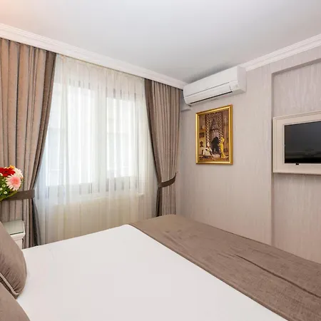 Arden Hotel-special Category Hotel Istambul