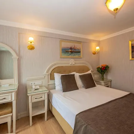 Arden Hotel-special Category 4*