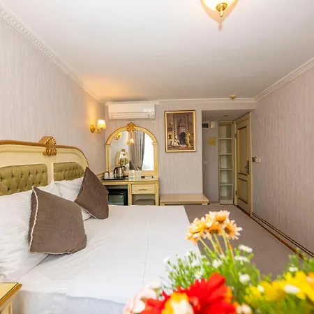Arden Hotel-special Category Istambul