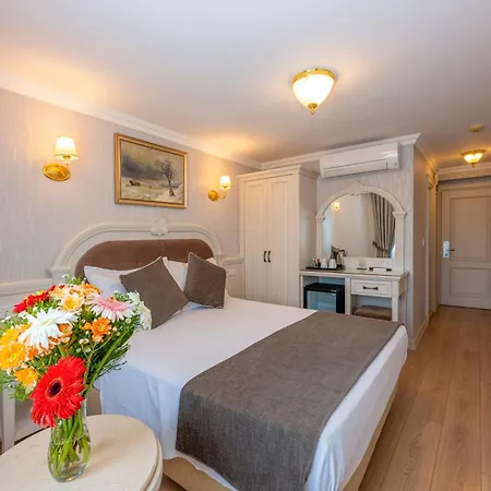 Hotel Arden Hotel-special Category Istambul