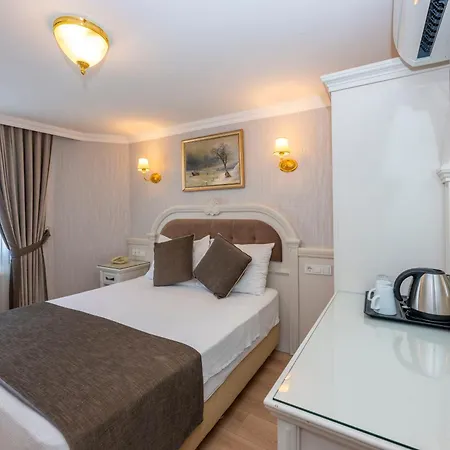 Arden Hotel-special Category 4* Istambul