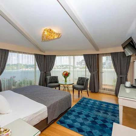Arden Hotel-special Category Otel İstanbul