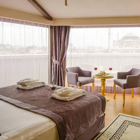 Arden Hotel-special Category 4* İstanbul