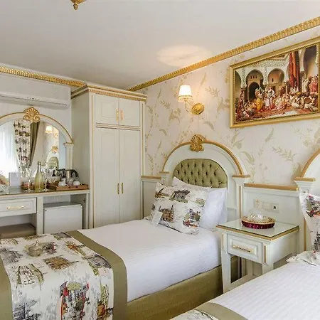 Arden Hotel-special Category