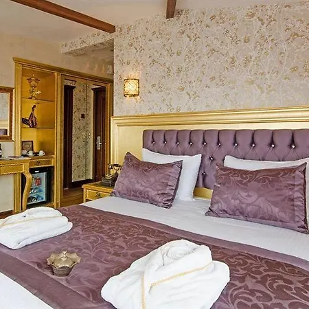 Hotel Arden Hotel-special Category Istambul