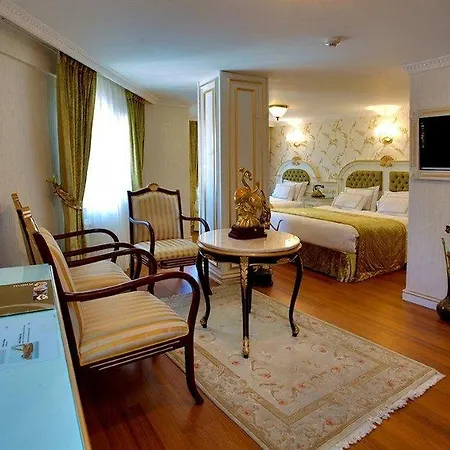 Hotel Arden Hotel-special Category Istambul