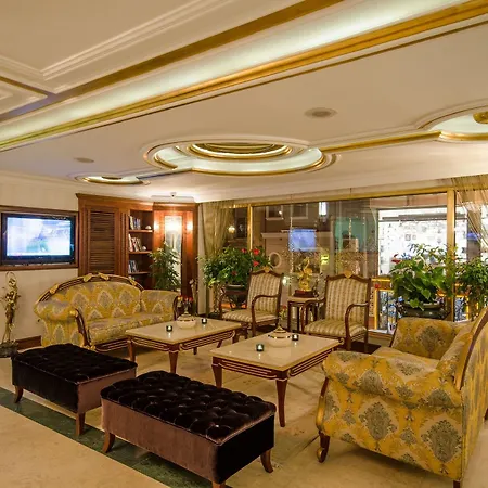 Hotel Arden Hotel-special Category Istambul