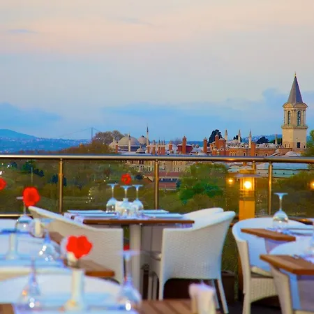Hotel Arden Hotel-special Category Istambul
