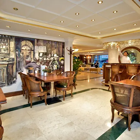 Arden Hotel-special Category 4* Istambul