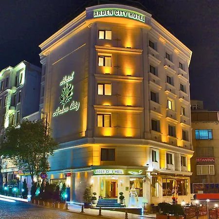 Arden Hotel-special Category Hotel 4*