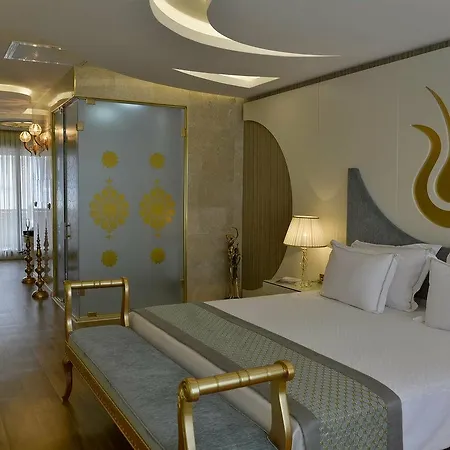 Hotel Arden Hotel-special Category Istambul