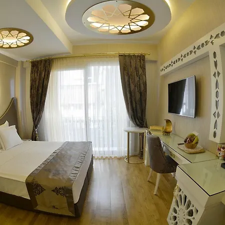 Arden Hotel-special Category Hotel