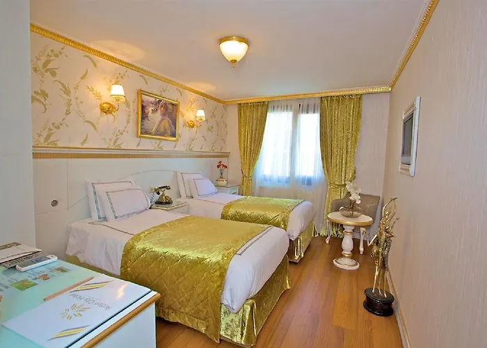 Arden Hotel-special Category 4*