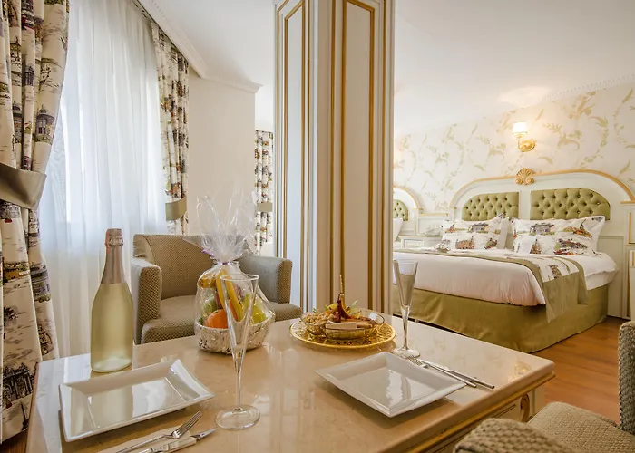 Arden Hotel-special Category 4*