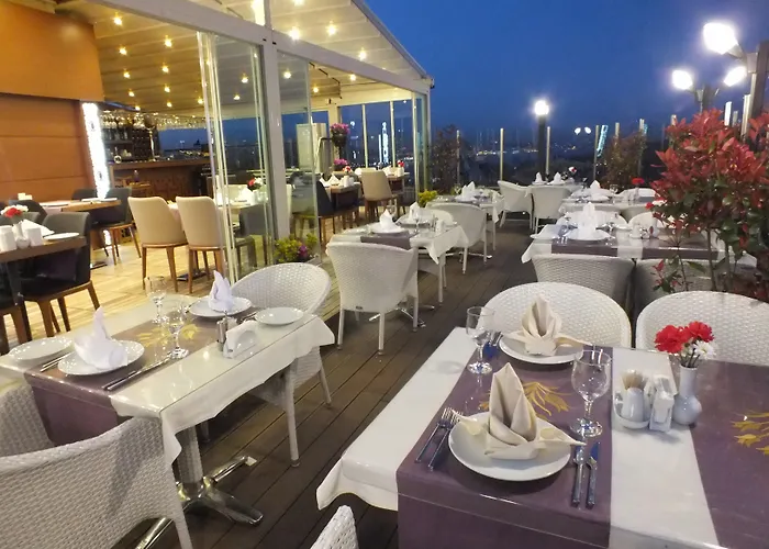 Arden Hotel-special Category Отель Стамбул