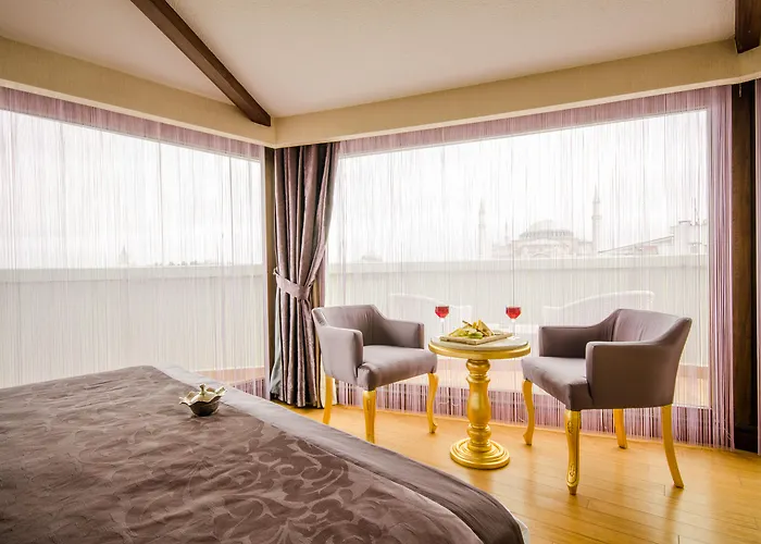 Отель Arden Hotel-special Category Стамбул