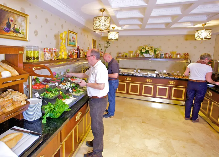 Arden Hotel-special Category Hotel 4*