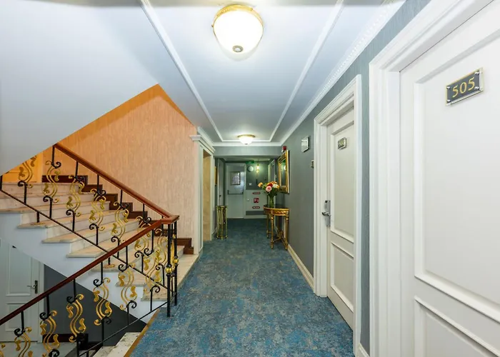 Arden Hotel-special Category Isztambul