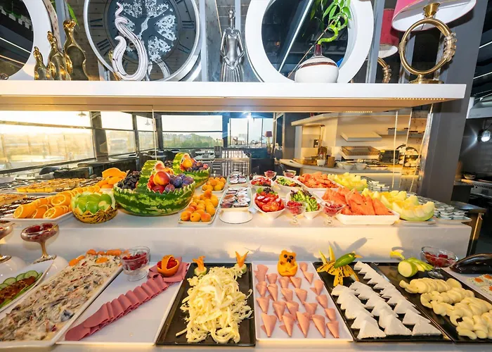 Отель Arden Hotel-special Category 4*