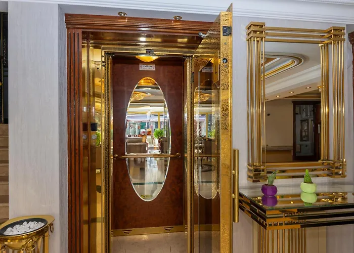 Arden Hotel-special Category 4*