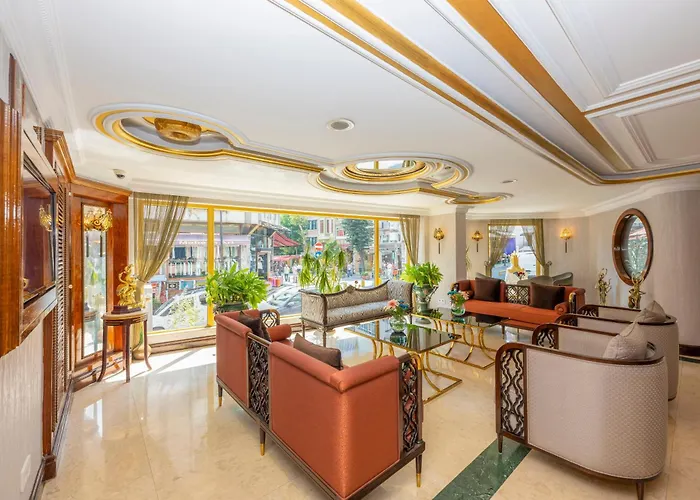 Arden Hotel-special Category Hotel 4*