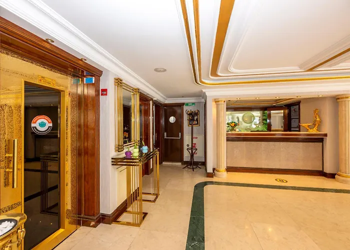 Arden Hotel-special Category Istanbul