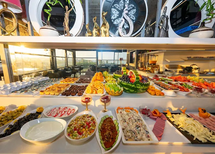 Hotel Arden Hotel-special Category Istanbul