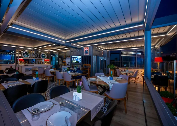 Arden Hotel-special Category Отель 4*