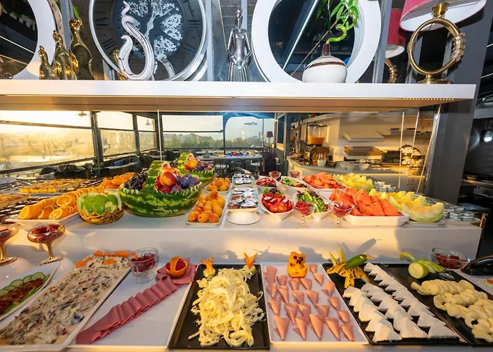 Arden Hotel-special Category Isztambul