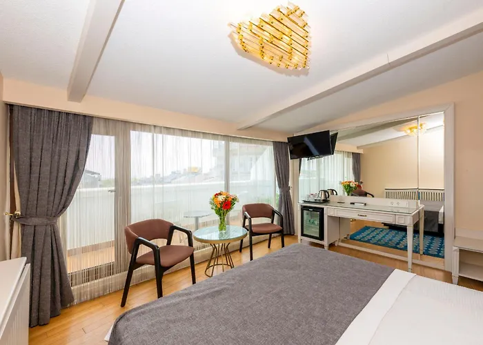 Arden Hotel-special Category 4*