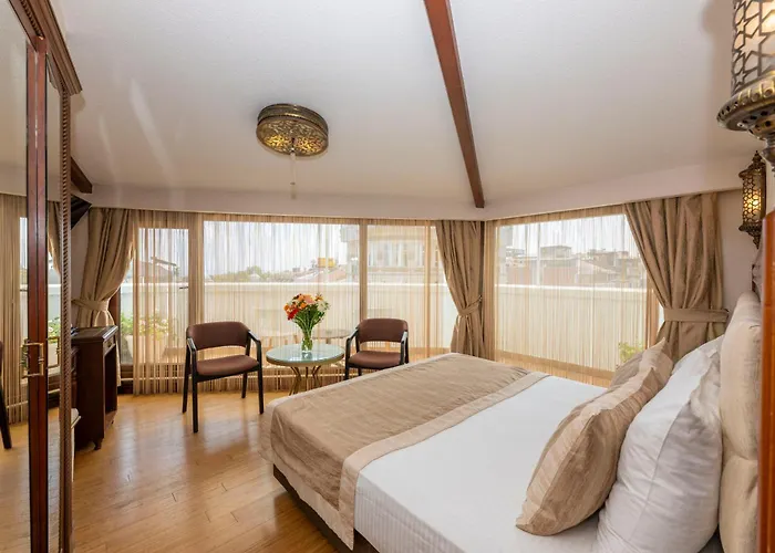 Arden Hotel-special Category Отель Стамбул