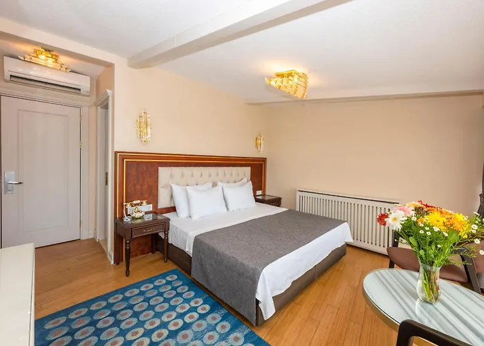 Отель Arden Hotel-special Category 4*