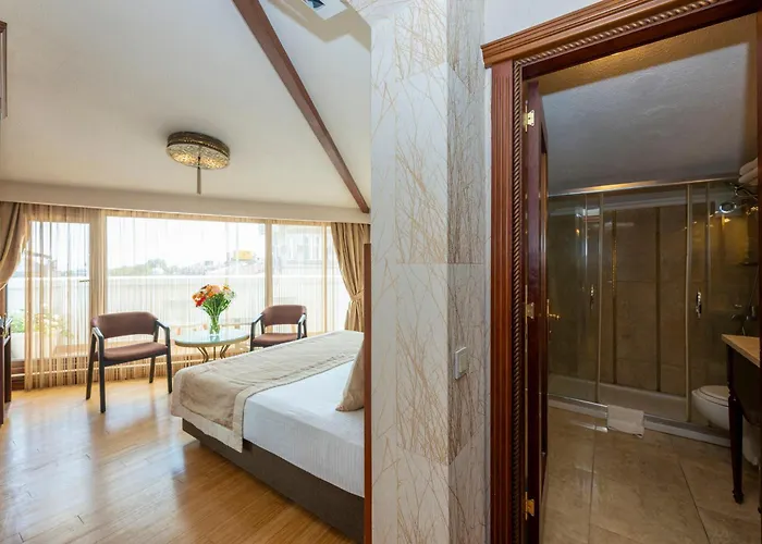 Arden Hotel-special Category Отель Стамбул