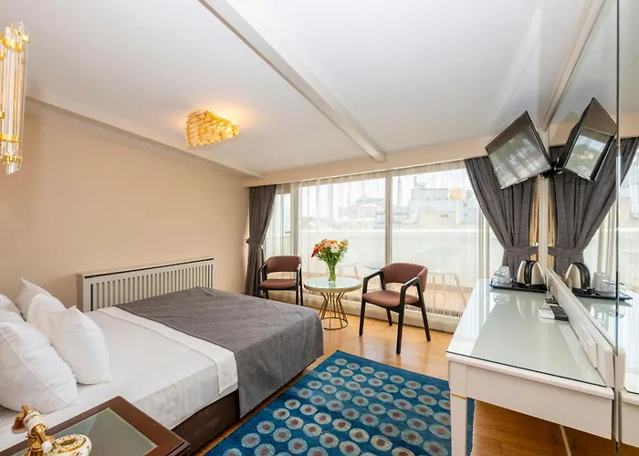 Отель Arden Hotel-special Category 4*