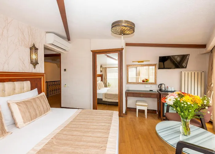 Arden Hotel-special Category 4*