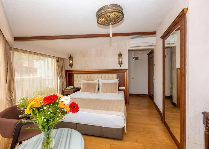 Arden Hotel-special Category 4*