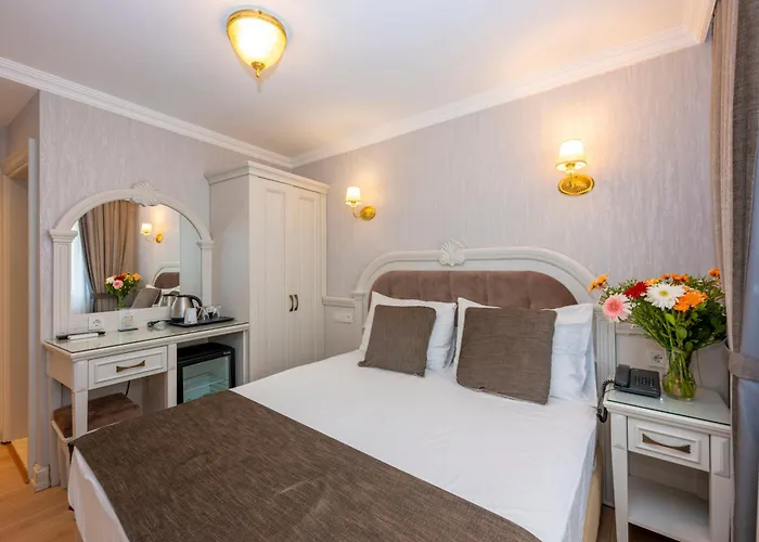 Отель Arden Hotel-special Category Стамбул