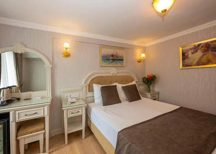 Arden Hotel-special Category 4*