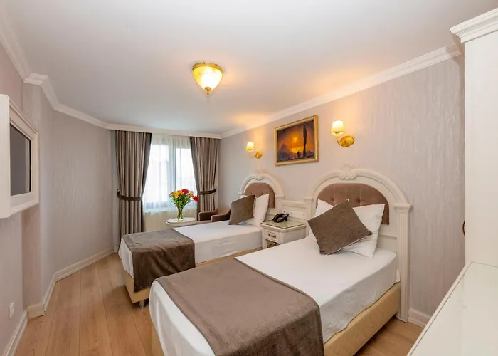 Отель Arden Hotel-special Category