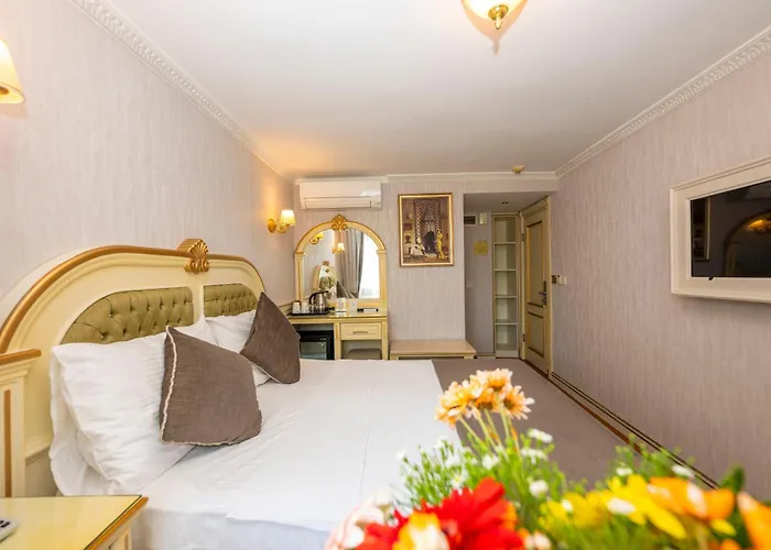 Arden Hotel-special Category Стамбул