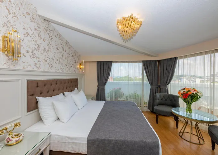 Arden Hotel-special Category 4* Стамбул