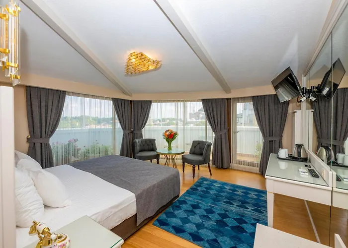 Arden Hotel-special Category Отель Стамбул