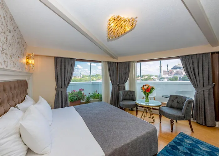 Отель Arden Hotel-special Category Стамбул