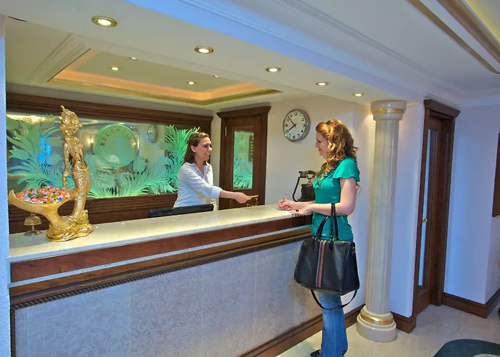 Arden Hotel-special Category Стамбул