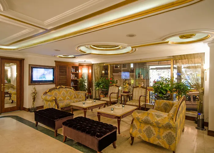 Arden Hotel-special Category Отель 4*