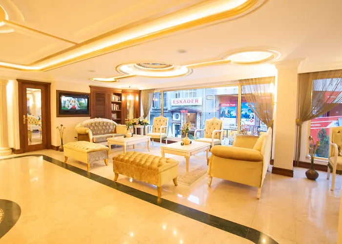 Arden Hotel-special Category Стамбул