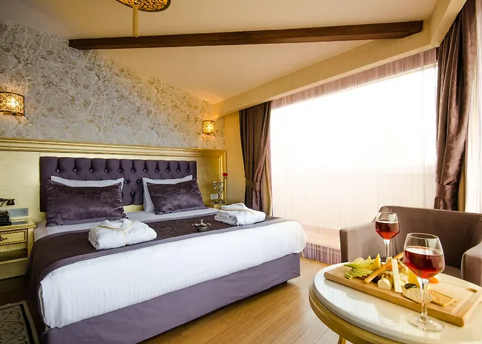 Arden Hotel-special Category Hotel