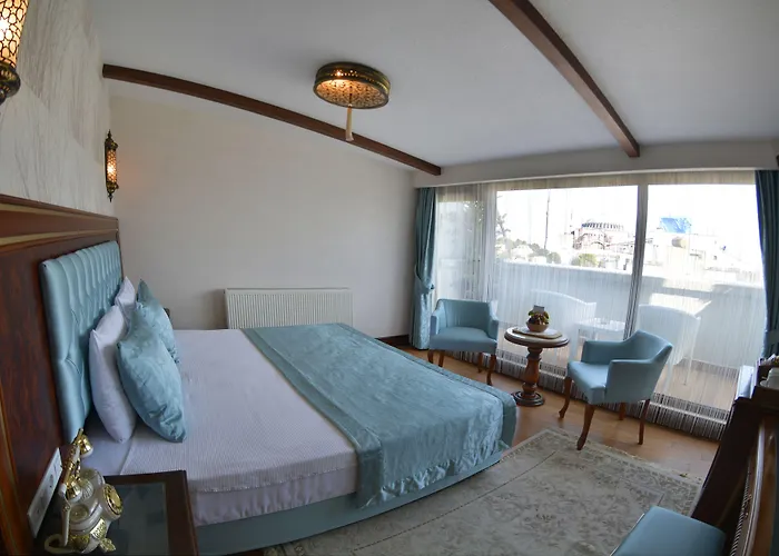 Arden Hotel-special Category Szálloda Isztambul